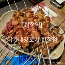 이가네왕숯불갈비 | [합정 양꼬치 맛집] &#39;이가네양꼬치 합정점&#39; 잡내 없는 고기 퀄리티와 진짜 ‘고기집’의 품격