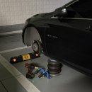 이포카센타 | 245/40R19 콘티넨탈 타이어 교체 후기｜우리 아파트 주차장에서 편하게 방문장착