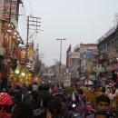 인도 네팔 배낭여행(5).... 해탈의 도시 바라나시...갠지스강의 화장터를 보면서 느껴지는 것은 없다. 이미지