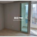 한들물빛도시 하늘채아파트 앞 이미지