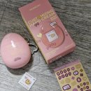 멈칫 | 귀염뽀짝 실용성 갑! 멈칫 '퍼퓸 키링 핸드크림' 솔직 후기 (ft. 밀크티 &amp; 베이비코튼)