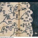 [울릉도]&lt;대동여지도&gt;에 성인봉은 ‘中峯’으로 나와