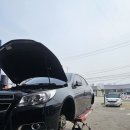 유일카센터 | [티스테이션 영종점]말리부 타이어 교체 후기 🚗 라우펜 35% 할인 4개 교환 최저가 진행 / 영종도 카센터