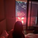 [울산 동구 축제] 가성비 1등 명당! 타니베이 호텔에서 즐긴 '울산 조선해양 불꽃 축제' 명당 후기