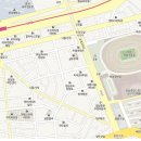 종합운동장 인공암벽등반 이미지