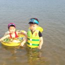 물안해수욕장 이미지