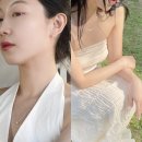 모자가방 | 앵브록스 26SM 컬렉션! 여름 실버 주얼리 목걸이,팔찌,귀걸이부터 가방&모자 후기