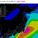 7월10-11일 바다날씨 예상 이미지