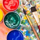 순수 미술회화 이미지