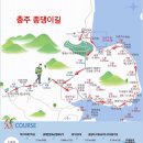 2023.3.26.07시출발.충주 남산636m + 심항산 종댕이길 이미지