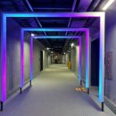 완산-1 | 전주여행 실내 가볼만한곳 미디어아트 완산벙커 더 스페이스 1+1입장권까지 내돈내산 후기