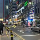 산본역 3번 출구 육교 밑 이미지