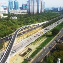 올림픽대로 이미지