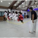 한국체대우리태권도