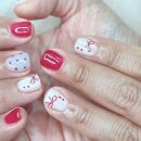 네일러문 | 가디네일 요즘 여기 안 가면 손해! 센스 넘치는 네일러문 후기