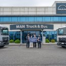 만트럭버스코리아 평택센터 이미지