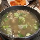 안성(하)휴게소 한식 이미지