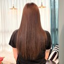 붙임머리도희쌤 | [창원/붙임머리] 창원붙임머리, 붙임머리도희쌤에서 3개월 리터치 내돈내산 후기