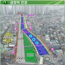 산본천 이미지