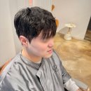 소룡농협 (옥외1) | 고민 끝 ｜ 부천 맨즈헤어 쉐도우펌 다운펌 + 댄디컷 후기 오퍼스레이블 도영 디자이너 염색 상담 포함