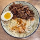 성수역 2번출구 | 성수역 혼밥 멘쿠도 성수점 부타동 후기