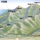 지장산 계곡 아래 이미지