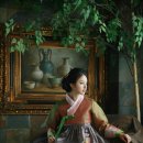 한복스타일 이미지