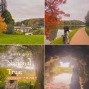 픽처레스크(picturesque) | 영국 런던 여행 10월 가볼만한곳 단풍 명소 스투어헤드Stourhead방송 촬영지 추천