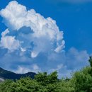 서울 창포원 도봉산 수락산구름 - 청솔 이미지