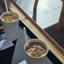 세븐일레븐풍기IC점 | 영주 원애그- 풍기IC 주변 넓은 디저트 카페, 애그타르트·푸딩 맛본 후기