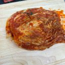 집밥 반찬 고민끝! 시원하고 감칠맛 좋은 봉화 청량산 김치 후기