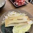 [진천]샤브샤브 무한리필에 샐러드바까지 있는 “샤브연리지” 진천점 맛집 후기