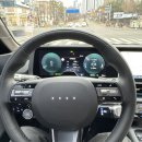 더롱블랙 | 더 뉴아이오닉6롱레인지 프레스티지 출고 후기/녹턴그레이메탈 × 블랙웜톤/화성시