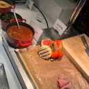 개스타하우스 | 대구M스타하우스 첫타임 예식 때 뷔페 연회장에서 시식한 후기