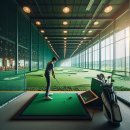 명천시티 케이골프 이미지