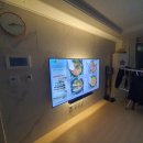 양산벽걸이티비설치강철뭉치TV 이미지