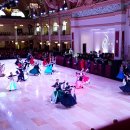 Blackpool Dance Festival Amatuar RisingStar Ballroom Tango 황성지&황진선 이미지