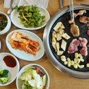 신모란가든식당