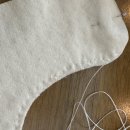 오가닉산부인과의원 | 송파고은빛 - 오가닉코튼 태교교실 후기 (턱받이)