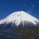 일본(Japan) 후지산(富士山 Mount Fuji) 이미지