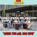 🚐삿포로 가족여행 픽업 후기｜김해공항→L7 해운대까지 스타리아 2대 운행!