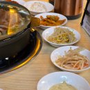 구룡포식당 | 압구정역맛집, 지강한식당 돌판 구룡포 오곱새 2인 세트 후기!
