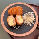 연남동 맛집 카츠백, 로치카츠 유부우동 세트 후기