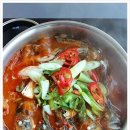 도루묵 김치조림 만드는법, 봄 제철 생선요리, 도루묵요리 이미지
