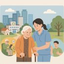 해운대구의 돌봄 정책 시민의 삶을 바꿀 수 있는가? 이미지