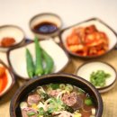 순대국밥 이미지