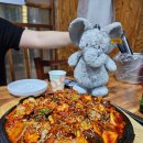 중화동-101 | 중화동 칼국수 맛집 갑오징어불고기, 튀김도 맛있는 동해통문어칼국수