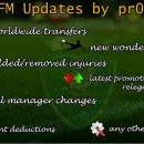 [로스터엔] Pre-Final FM13 Transfers&Data Update Pack 3.7 by pr0 updated 9/16 이미지