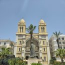 성빈센트 드뽈수녀회 | Tunis) 튀니지 튀니스 성빈센트드폴 대성당 (Cathédrale Saint-Vincent-de-Paul de Tunis) 후기