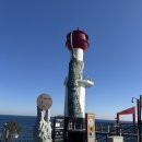 창포리 해맞이축구장 옆 | 영덕 해맞이공원 가볼만한곳｜바다 절벽 산책과 풍력단지 전망